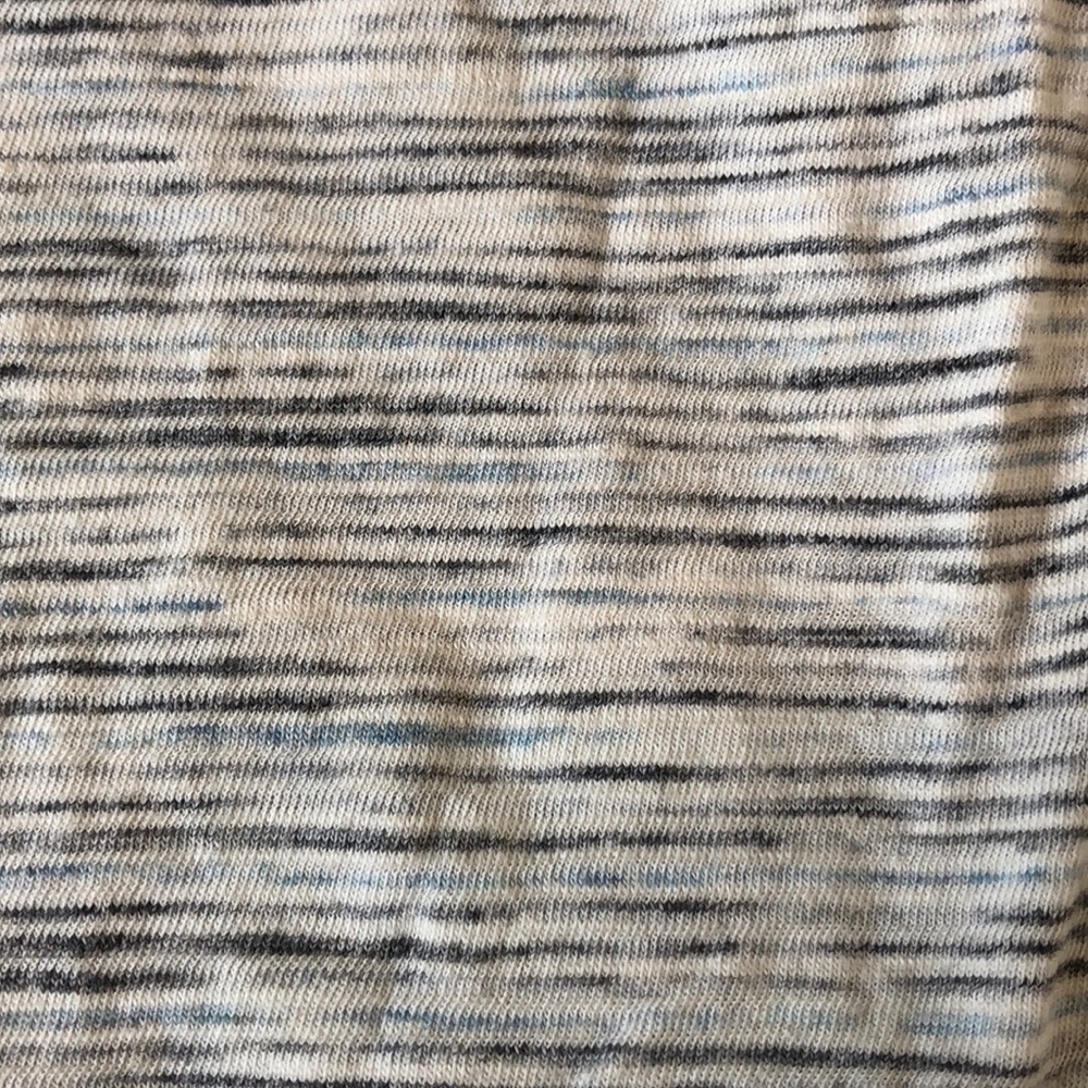 Loft Longsleeve - blue/gray/cream - Picture 3 of 4